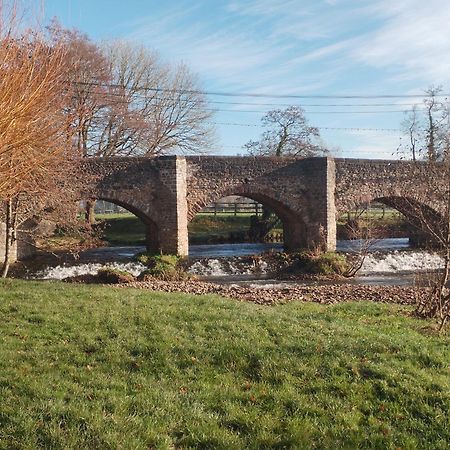 Spacious And Sunny Accommodation With Underfloor Heating Throughout Culmstock Exterior foto