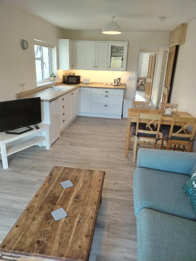 Spacious And Sunny Accommodation With Underfloor Heating Throughout Culmstock Exterior foto