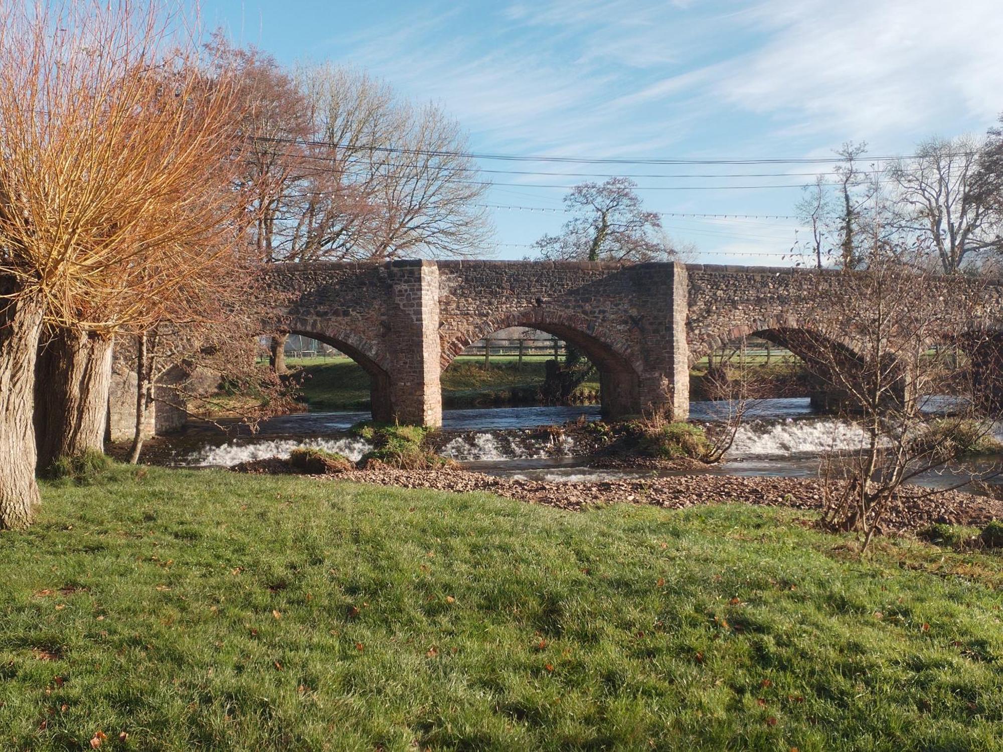 Spacious And Sunny Accommodation With Underfloor Heating Throughout Culmstock Exterior foto